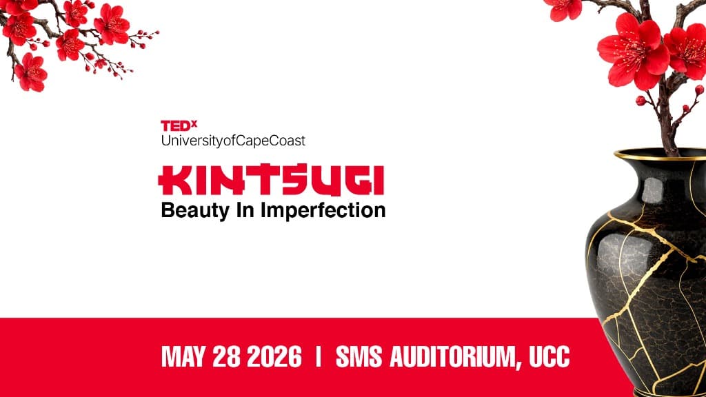 TEDxUniversityofCapeCoast Launches 2026 Conference with Virtual Info Session - Photo 1