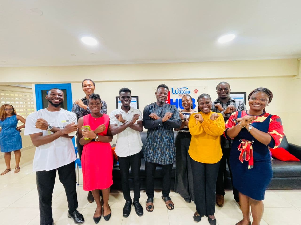 TEDxUniversityofCapeCoast Leadership Engages UCC Authorities Ahead of Upcoming TEDx Event - Photo 4